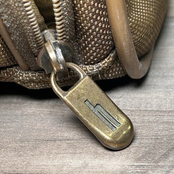 Vintage Hartmann Duffle Bag Weekender CarryOn Travel Classic Preppy Heritage 15” - Picture 7 of 15